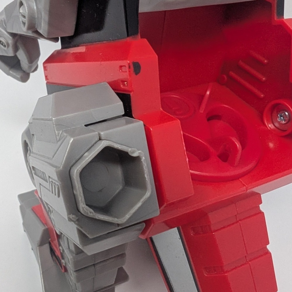 Mattel Power Rangers Dino Charge Red T-Rex Zord Action Figure CJP64 2015 Robot - Picture 10 of 14